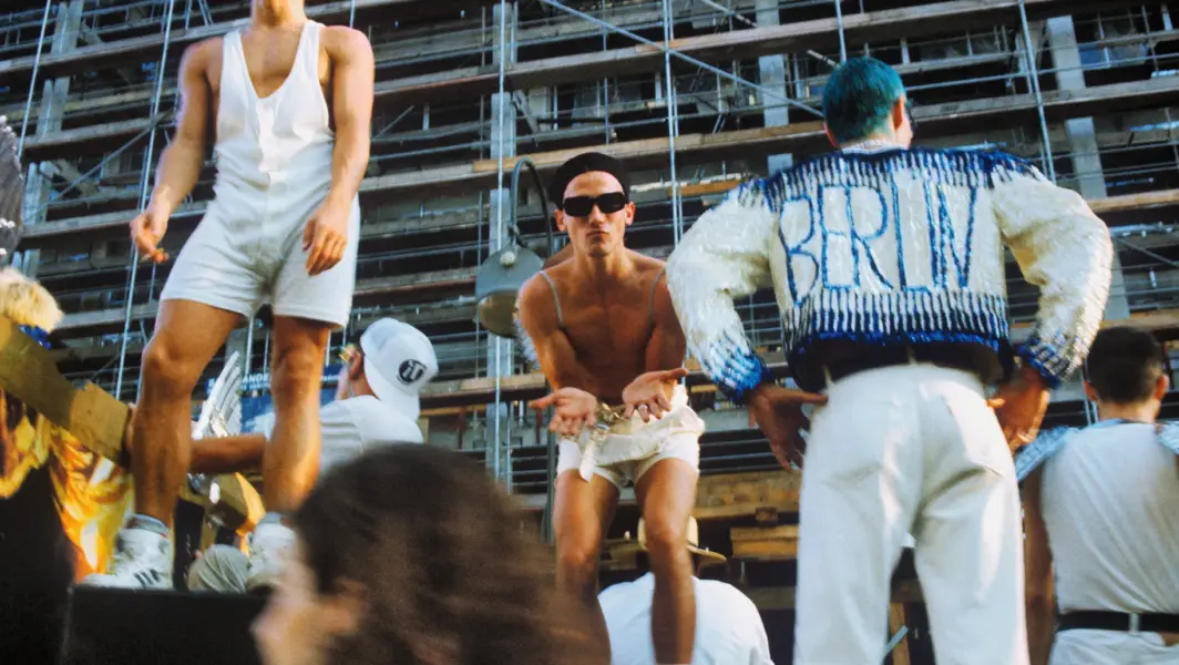 DREAM ON – BERLIN, THE 90S
