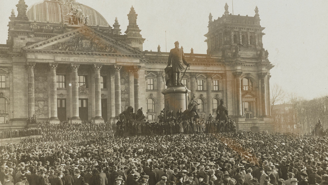 Der 9. November – (k)ein Schicksalstag in der deutschen Geschichte