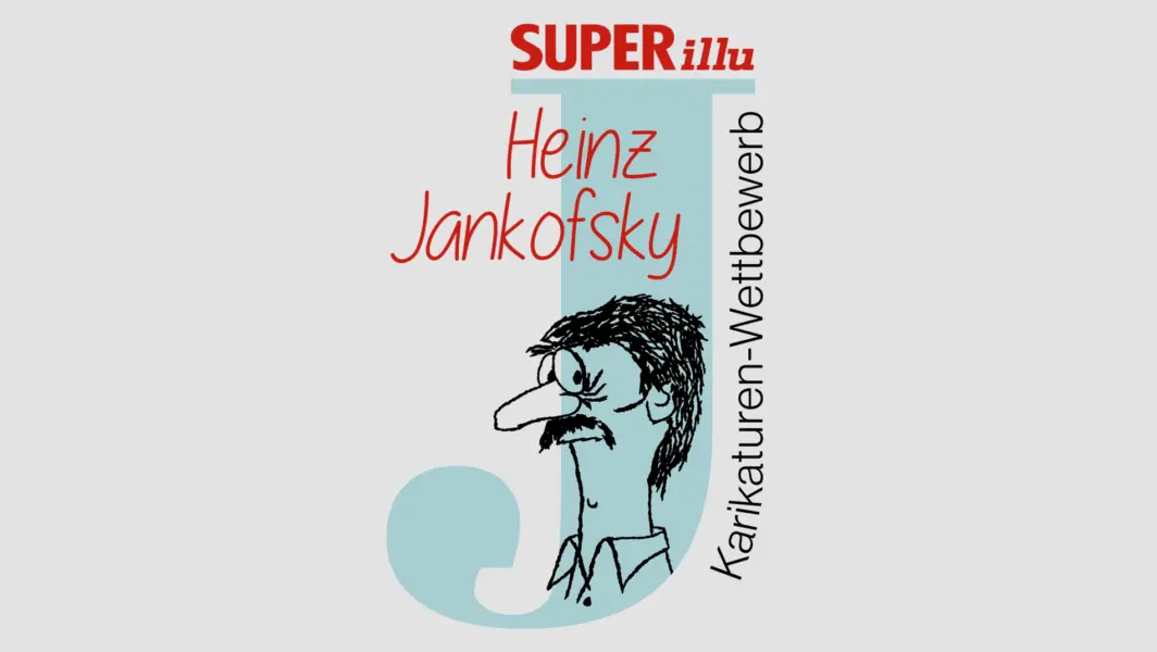 Preisverleihung und Ausstellungseröffnung „Heinz-Jankofsky-Karikaturen-Wettbewerb“