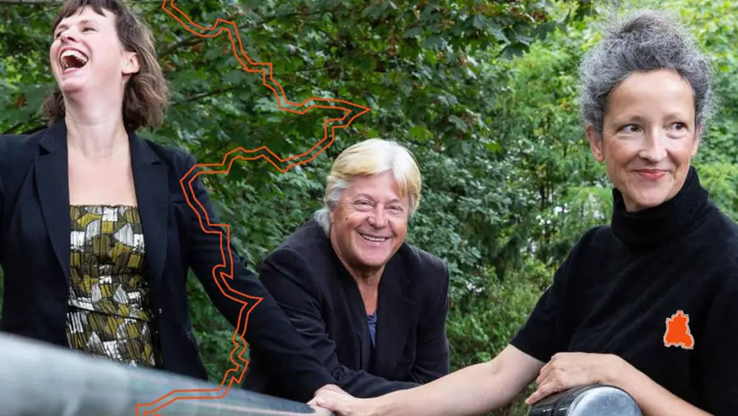 Musikalisches Programm „Liebe zwischen Ost und West“