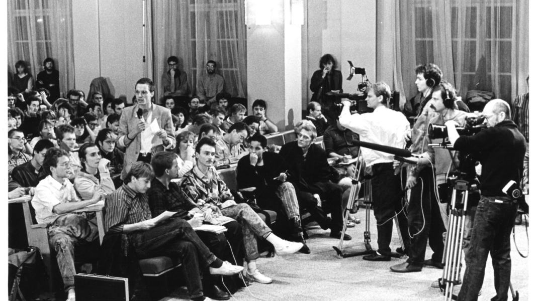 (Um-)Brüche. Die Humboldt-Universität nach 1990