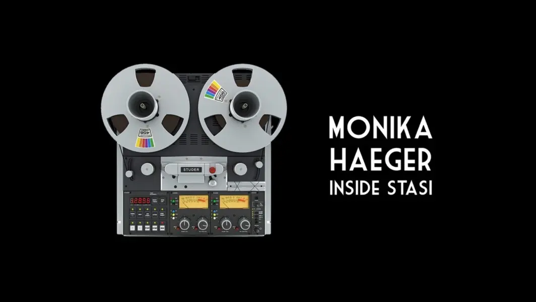 Monika Haeger – inside stasi Theaterstück