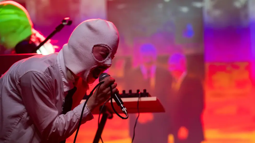 Pussy Riot – „Riot Days“ – eine multimediale Punk-Rock-Show