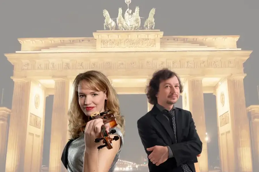 Festkonzert: Die europäische Dimension des Mauerfalls vor 35 Jahren
